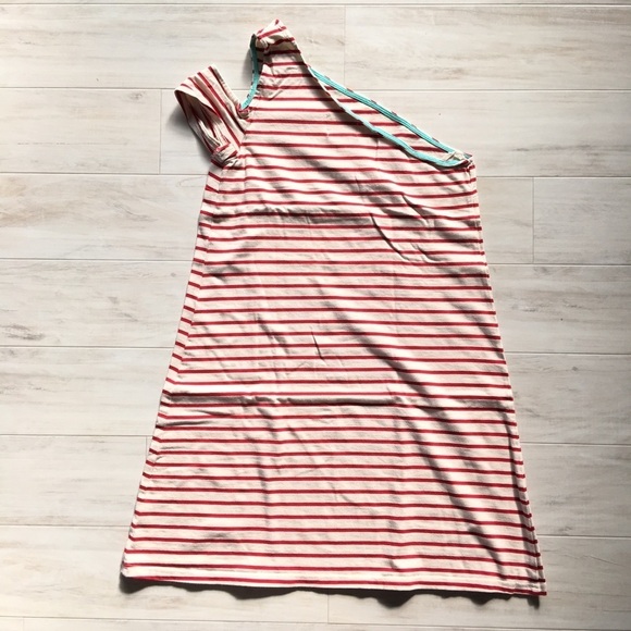 Anthropologie Marketa One-Shoulder Dress - Picture 5 of 5